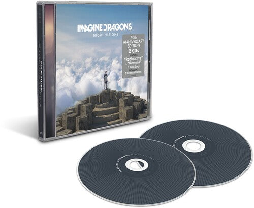 Imagine Dragons: Night Visions: Expanded Edition [2 CD] - COMPACT DISCS