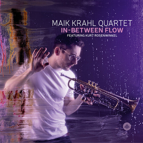 Maik Krahl: In Between Flow - COMPACT DISCS