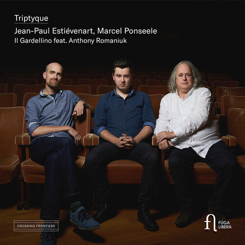 Marcel Ponseele: Triptyque - COMPACT DISCS