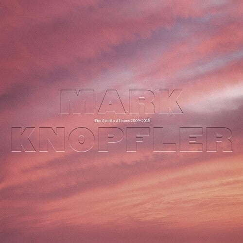 Mark Knopfler: The Studio Albums 2009-2018 - VINYL LP