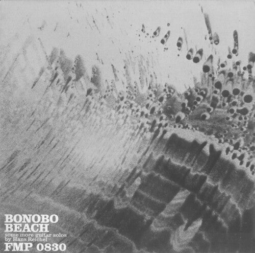 Hans Reichel: Bonobo Beach - COMPACT DISCS