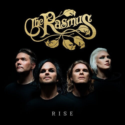 The Rasmus: Rise - COMPACT DISCS