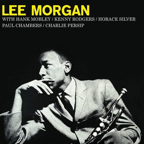 Lee Morgan: Volume 2 - Sextet - VINYL LP