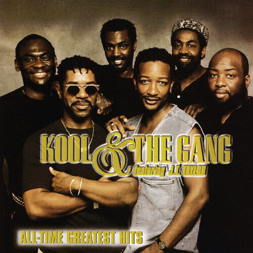 Kool & the Gang: All-Time Greatest Hits - COMPACT DISCS