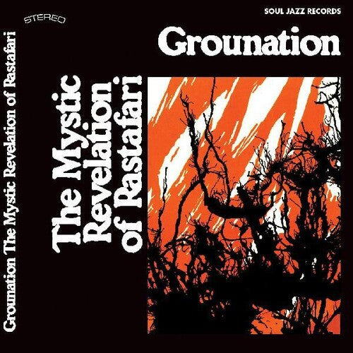 Mystic Revelation of Rastafari: Grounation - COMPACT DISCS