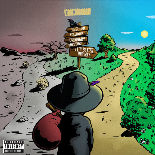 Big Krit: It's Better This Way - VINYL LP