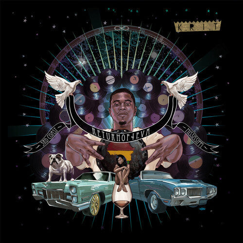 Big Krit: Return Of 4Eva - VINYL LP