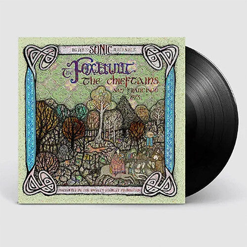 The Chieftains: Bears Sonic Journals: The Foxhunt, The Chieftains, San Francisco 1973 - VINYL LP