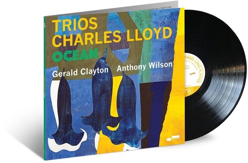Charles Lloyd: Trios: Ocean - VINYL LP