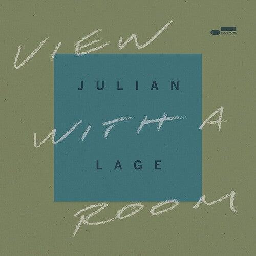 Julian Lage: View With A Room - COMPACT DISCS