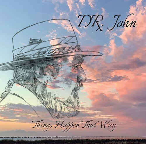 Dr. John: Things Happen That Way - COMPACT DISCS