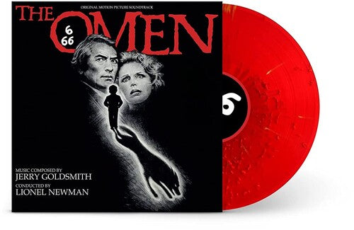 Jerry Goldsmith: The Omen (Original Soundtrack) - VINYL LP