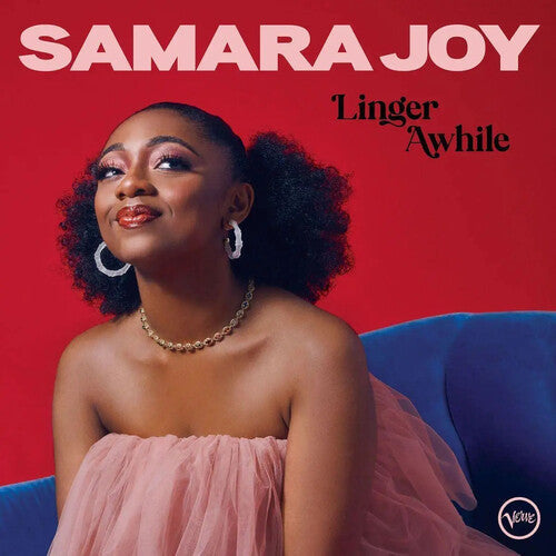 Samara Joy: Linger Awhile - COMPACT DISCS