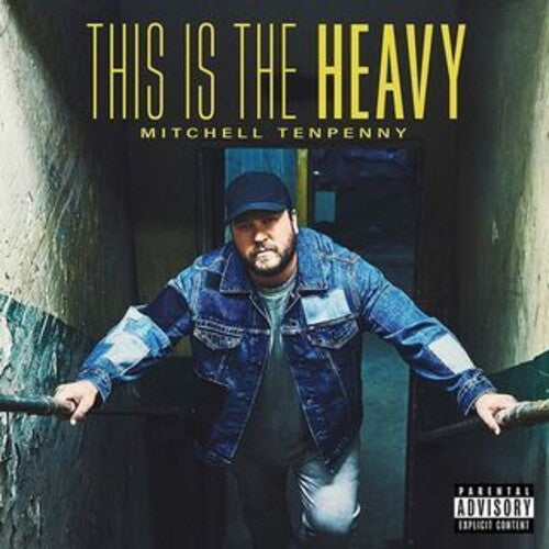 Mitchell Tenpenny: This Is The Heavy - COMPACT DISCS