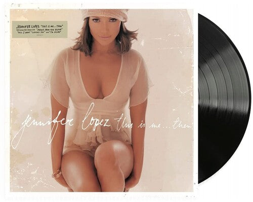 Jennifer Lopez: This Is Me...Then - VINYL LP