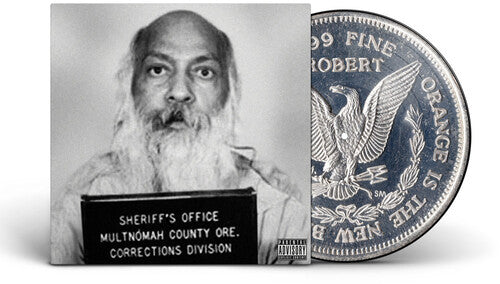 Robert: Orange Is The New Black - VINYL LP