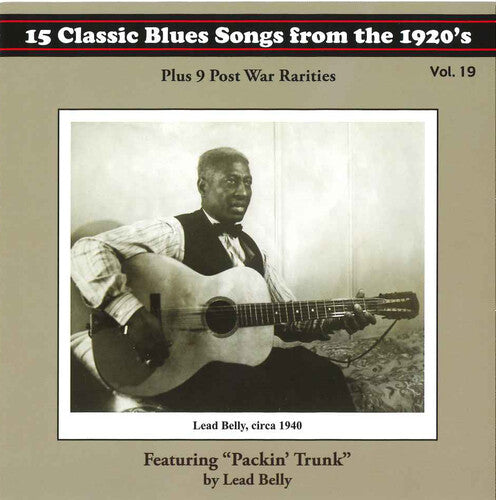 Various: Packin' Trunk (various Artists) - COMPACT DISCS