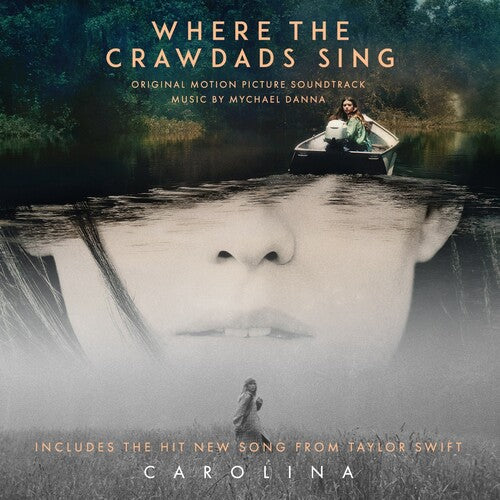 Mychael Danna: Where The Crawdads Sing (Original Soundtrack) - VINYL LP