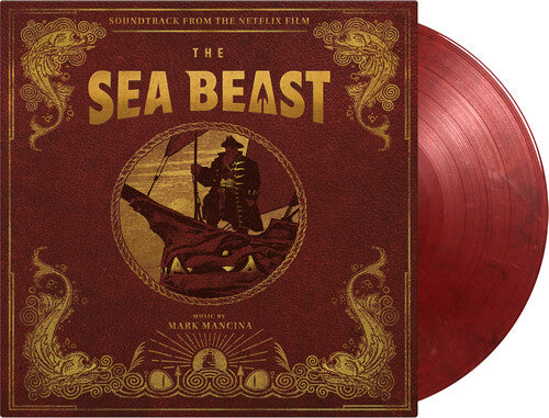 Mark Mancina: Sea Beast (Original Soundtrack) - VINYL LP