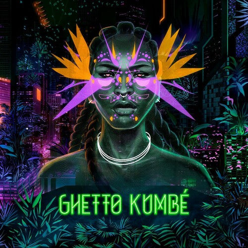 Ghetto Kumbe: Ghetto Kumbe - Purple - VINYL LP