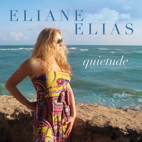 Eliane Elias: Quietude - COMPACT DISCS