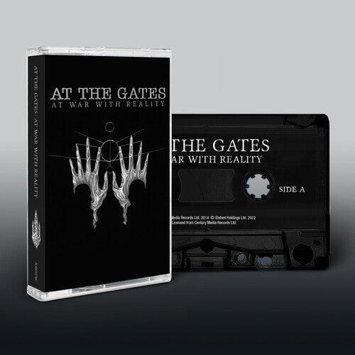 At the Gates: At War With Reality - CASSETTES