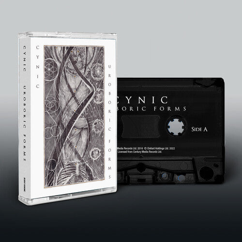 Cynic: Uroboric Forms: The Complete Demo Recordings - CASSETTES
