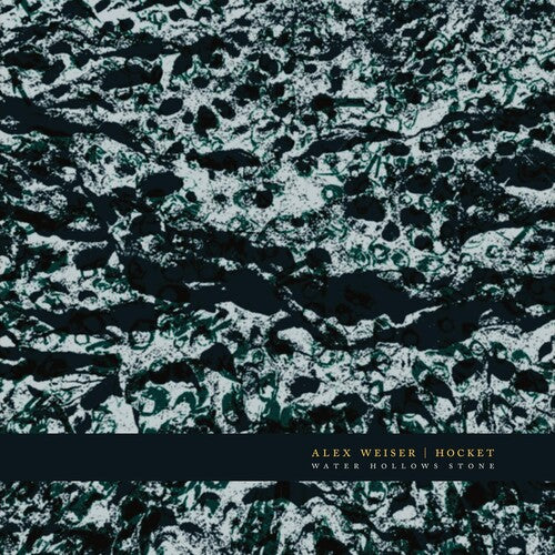 Alex Weiser: Water Hollows Stone - COMPACT DISCS