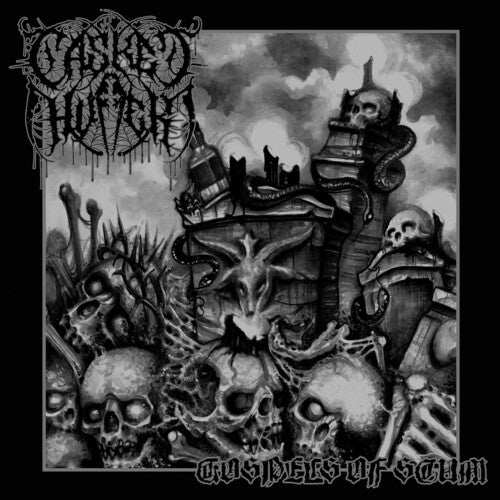 Casket Huffer: Gospels Of Scum - VINYL LP