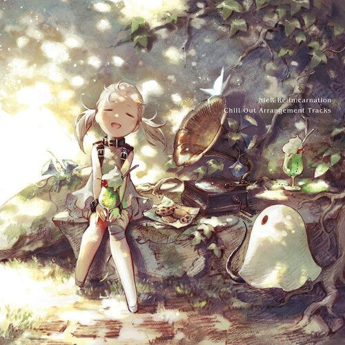 Game Music: Nier Re[In]Carnation Chill Out Arrangement Tracks - COMPACT DISCS