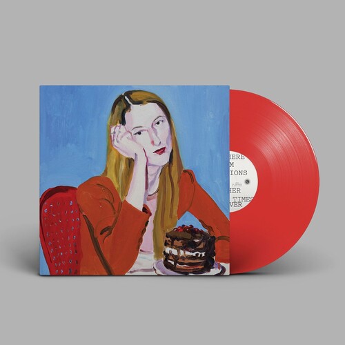 Marta Knight: Strange Times Forever - Colored Vinyl - VINYL LP