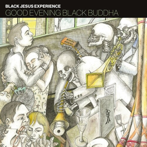Black Jesus Experience: Good Evening Black Buddha - COMPACT DISCS