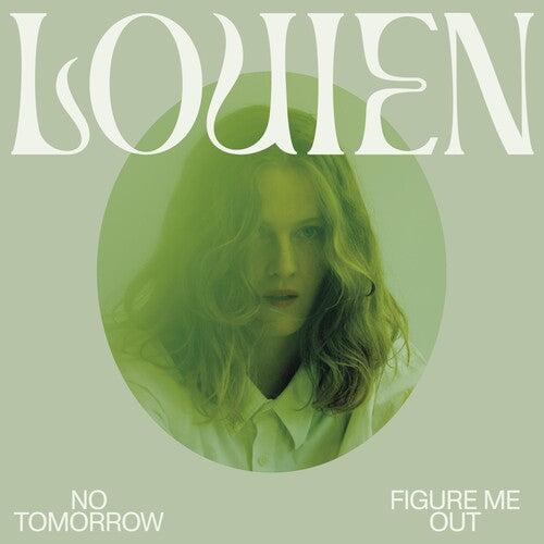 Louien: No Tomorrow / Figure Me Out - VINYL LP