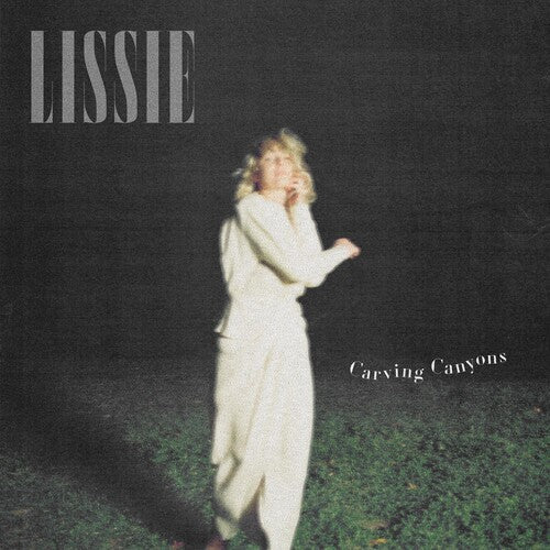 Lissie: Carving Canyons - CASSETTES