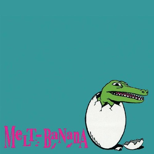 Melt-Banana: Scratch Or Stitch - COMPACT DISCS