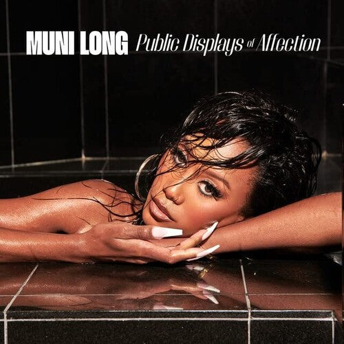 Muni Long: Public Displays Of Affection - VINYL LP