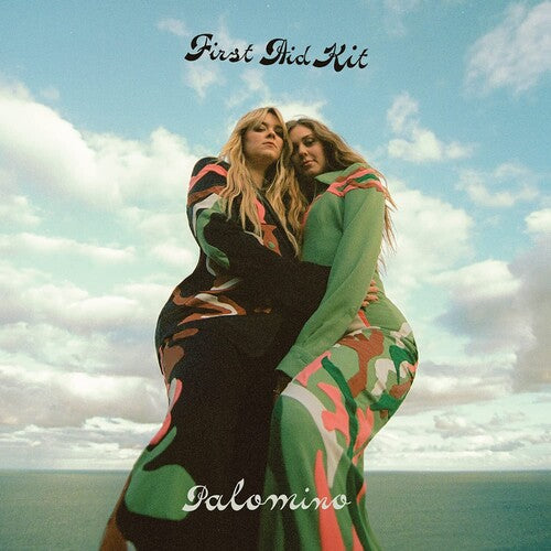 First Aid Kit: Palomino - COMPACT DISCS