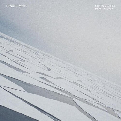 Tim Hecker: North Water (Original Score) - VINYL LP