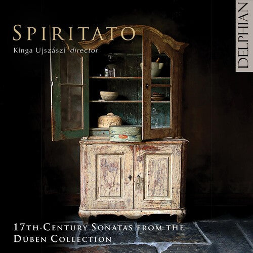 Spiritato: 17th-century Sonatas From The Duben Collection - COMPACT DISCS