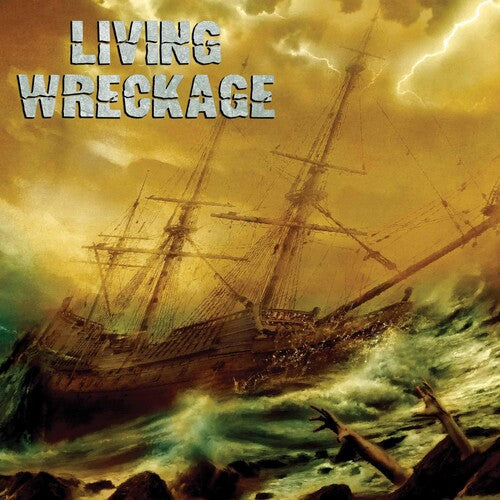 Living Wreckage: Living Wreckage - VINYL LP