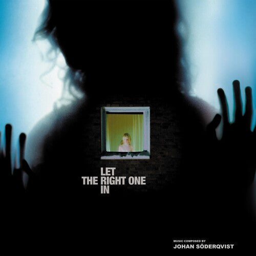 Johan Söderqvist: Let The Right One In - COMPACT DISCS