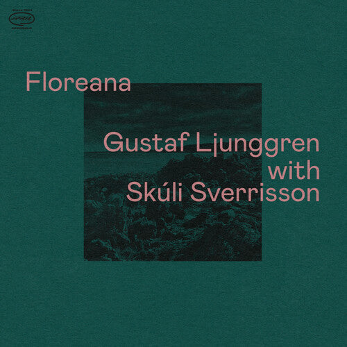 Ljunggren, Gustaf / Sverrisson, Skuli: Floreana - VINYL LP