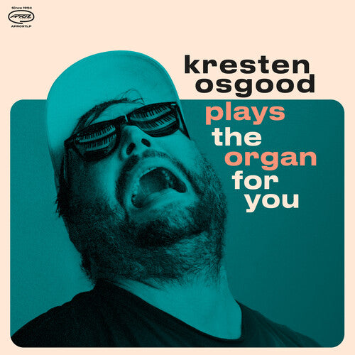 Kresten Osgood: Plays The Organ For You - VINYL LP