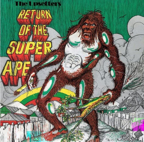 Lee Perry: Return Of The Super Ape - VINYL LP