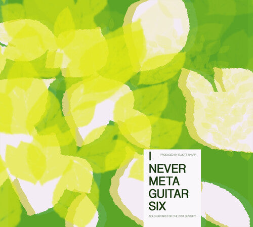 Various Artists: Elliott Sharp Presents I Never Metaguitar 6 (Various Artists) - COMPACT DISCS