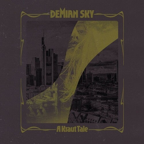 Demian Sky: A Kraut Tale - VINYL LP