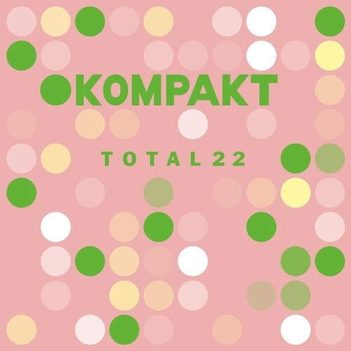 Various Artists: Kompakt Total 22 (Various Artists) - COMPACT DISCS
