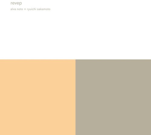 Alva Noto & Ryuichi Sakamoto: Revep - VINYL LP