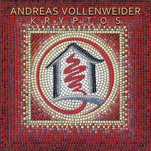 Andreas Vollenweider: Krytos - COMPACT DISCS