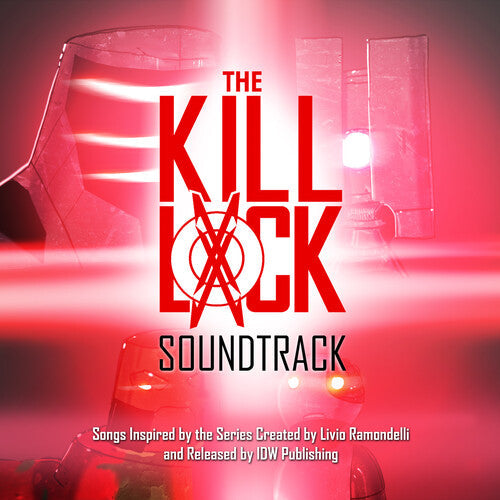 Kill Lock / O.S.T.: The Kill Lock (Original Soundtrack) - COMPACT DISCS